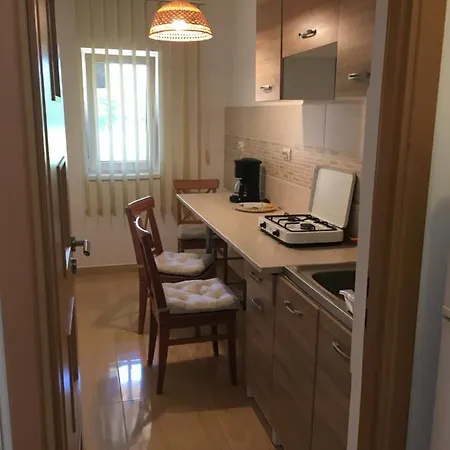 Garsoniera Tudor * Эфорие-Суд